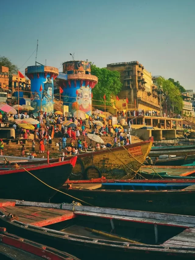 Top 10 Best Places to Visit in Varanasi