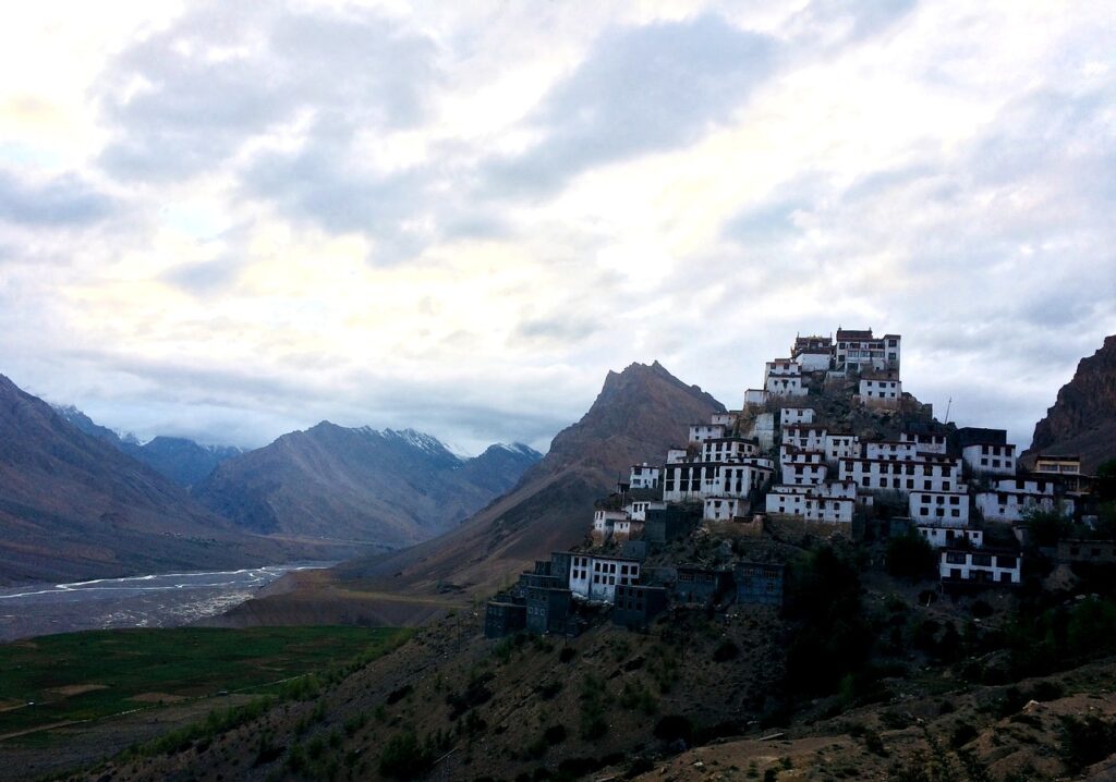 Solo Traveling in Spiti Valley: Mountains are silent teachers, and nature is the greatest healer