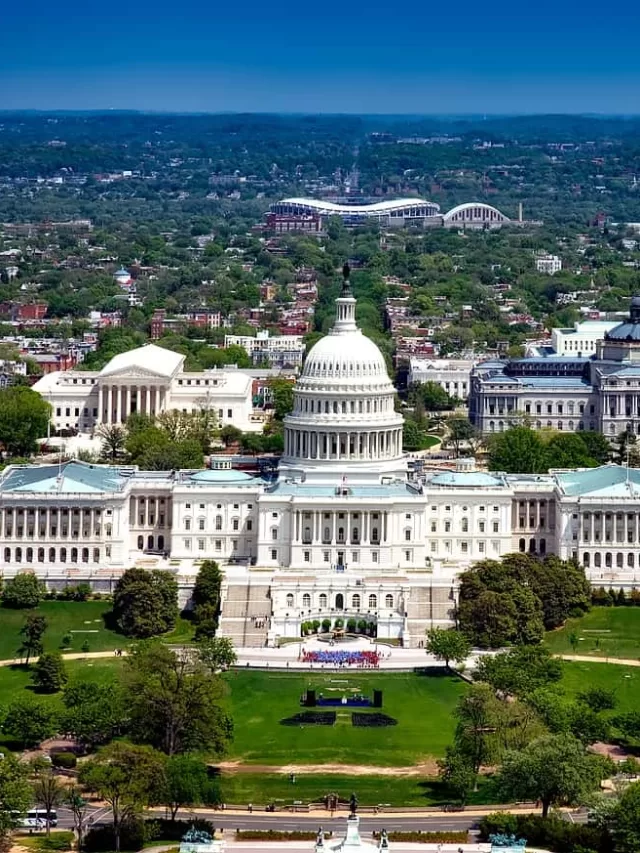 10 Best Places To visit In District of Columbia US