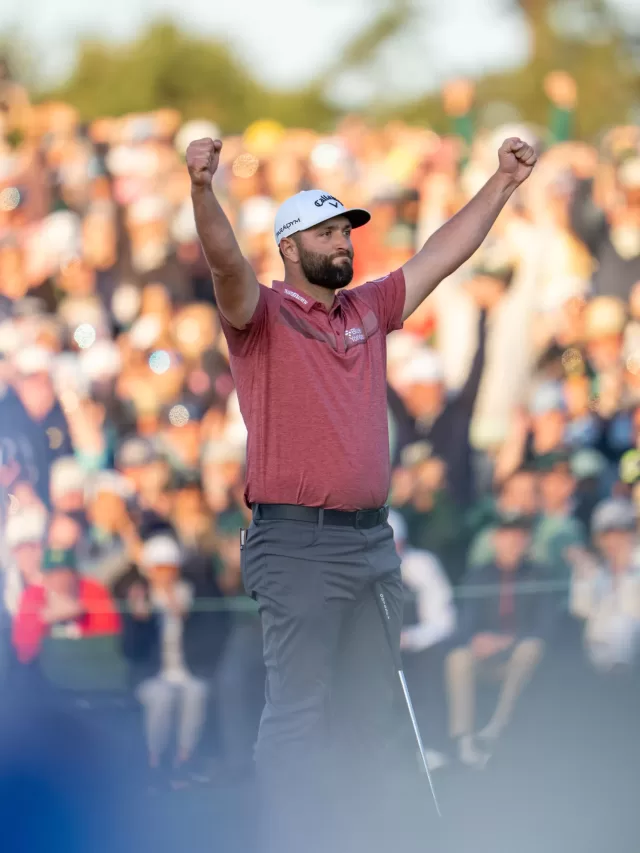 Who is Jon Rahm and What He Won