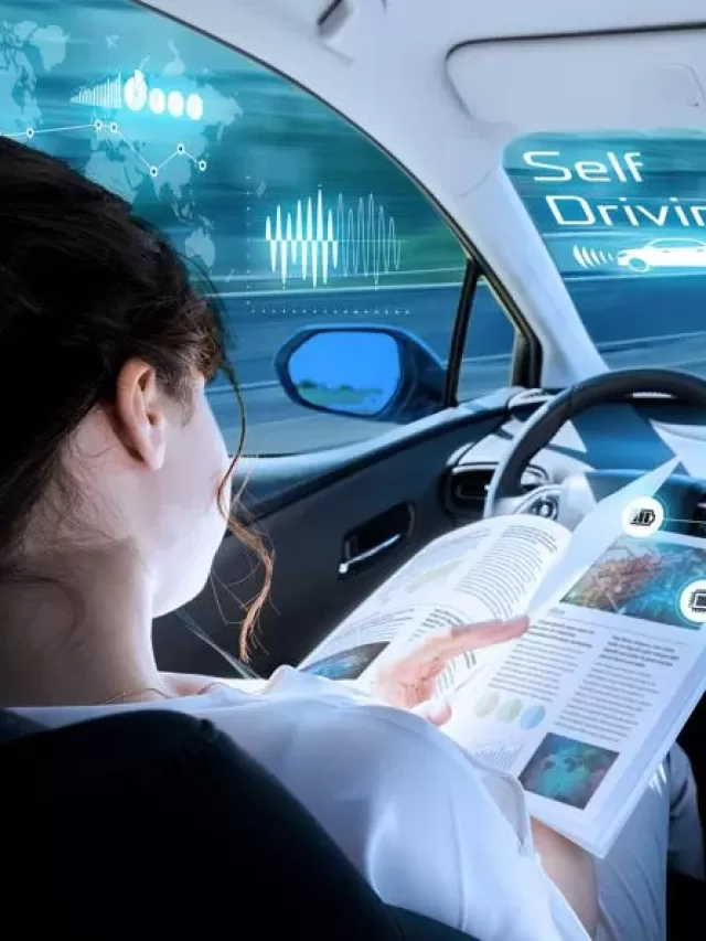 The ins and outs of self-driving cars